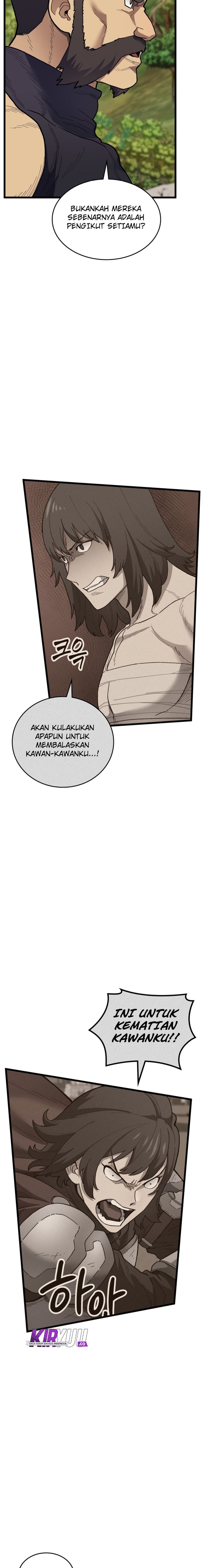 Wizard of Arsenia Chapter 20 Gambar 4